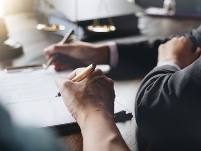 Designation of a Referent in Italian Territory