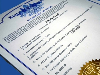 Apostille Services